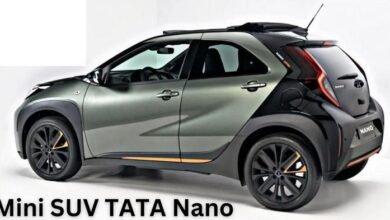 Tata Nano EV 2023